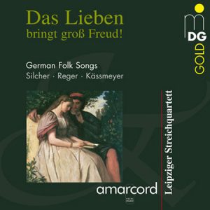 Das Lieben bringt groß Freud!