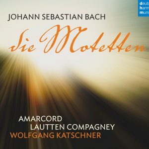 Johann Sebastian Bach: Die Motetten
