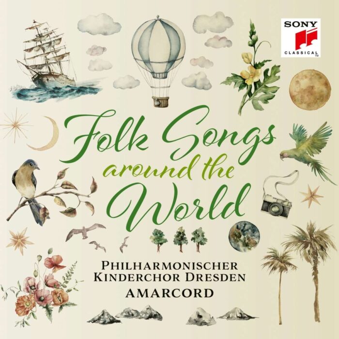 Folk Songs around the World